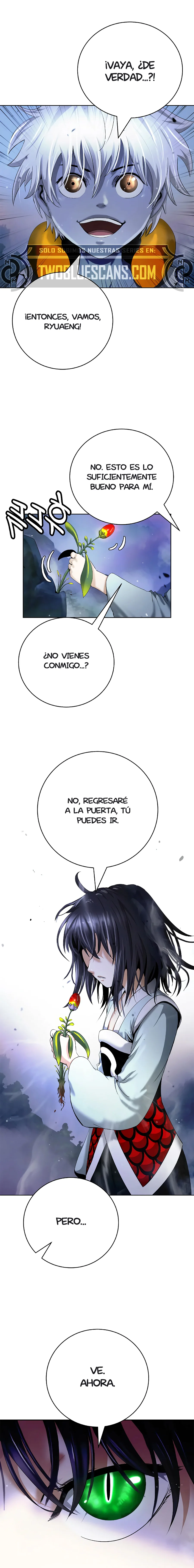 Read Relatos Fantásticos del Sabio Inmortal Manga Online
