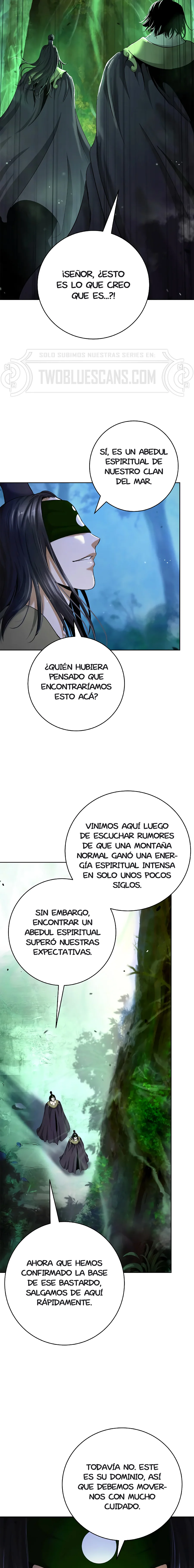 Read Relatos Fantásticos del Sabio Inmortal Manga Online