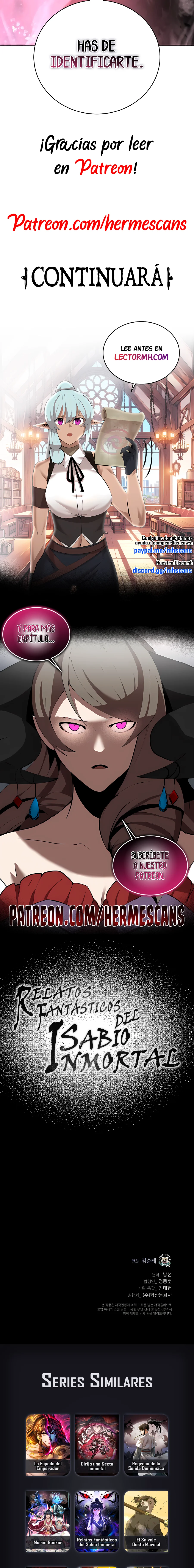 Read Relatos Fantásticos del Sabio Inmortal Manga Online