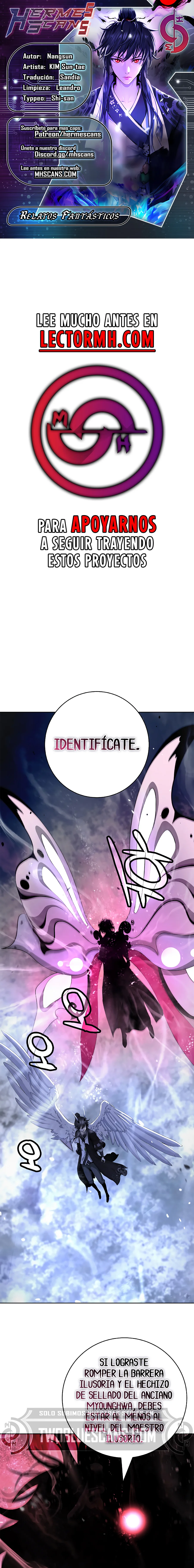 Read Relatos Fantásticos del Sabio Inmortal Manga Online