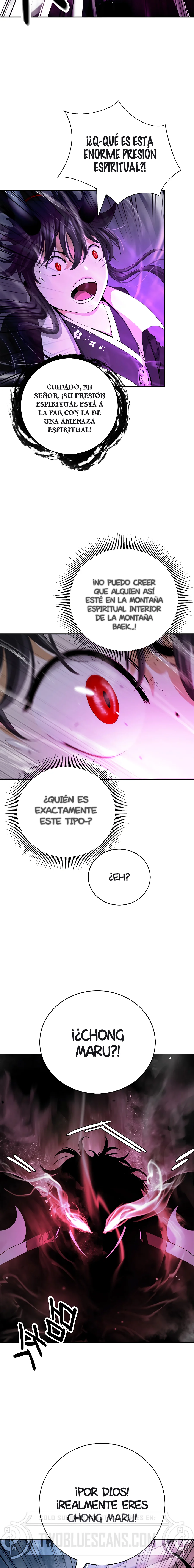 Read Relatos Fantásticos del Sabio Inmortal Manga Online