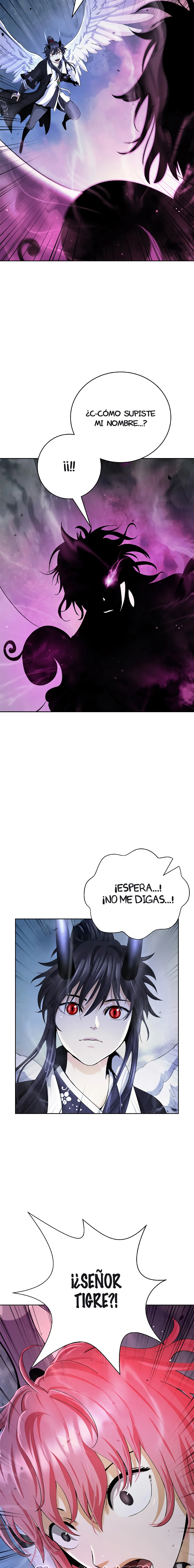 Read Relatos Fantásticos del Sabio Inmortal Manga Online