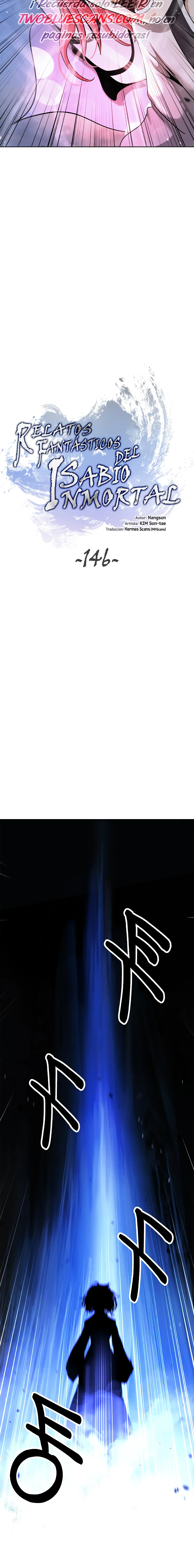 Read Relatos Fantásticos del Sabio Inmortal Manga Online