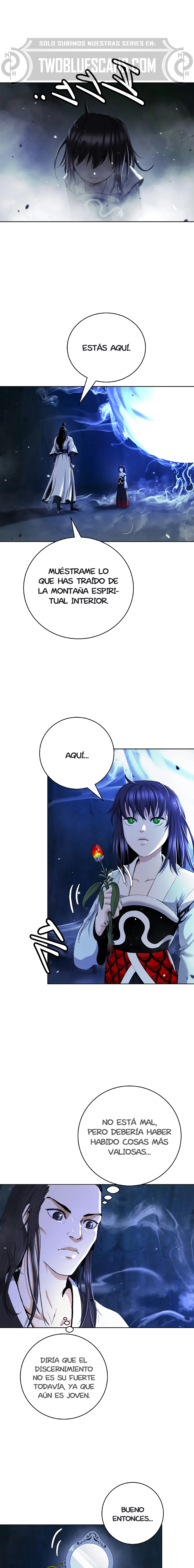 Read Relatos Fantásticos del Sabio Inmortal Manga Online