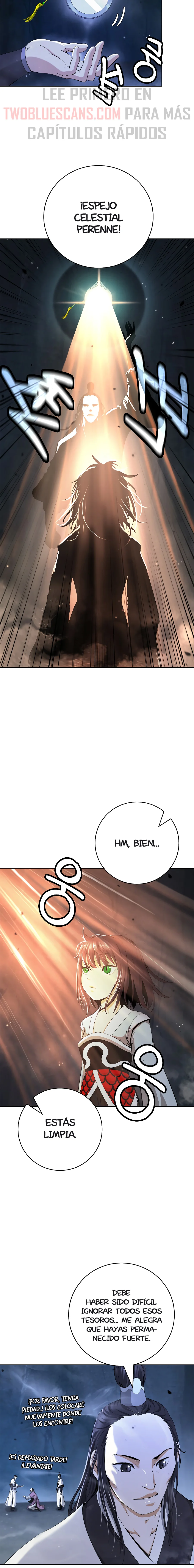 Read Relatos Fantásticos del Sabio Inmortal Manga Online