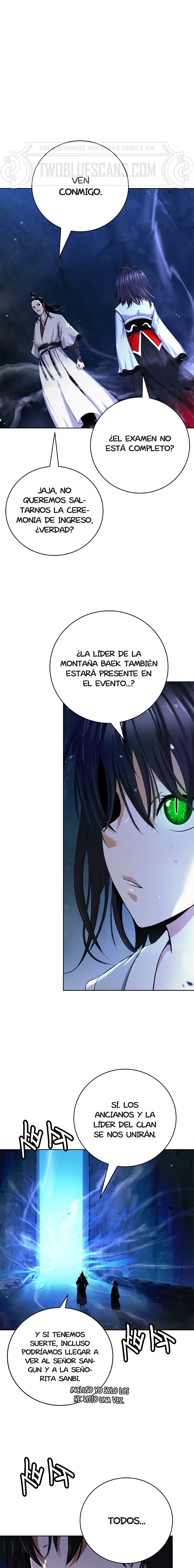 Read Relatos Fantásticos del Sabio Inmortal Manga Online