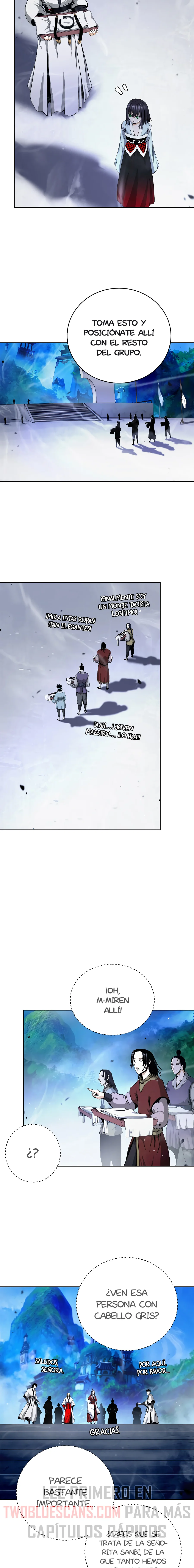 Read Relatos Fantásticos del Sabio Inmortal Manga Online