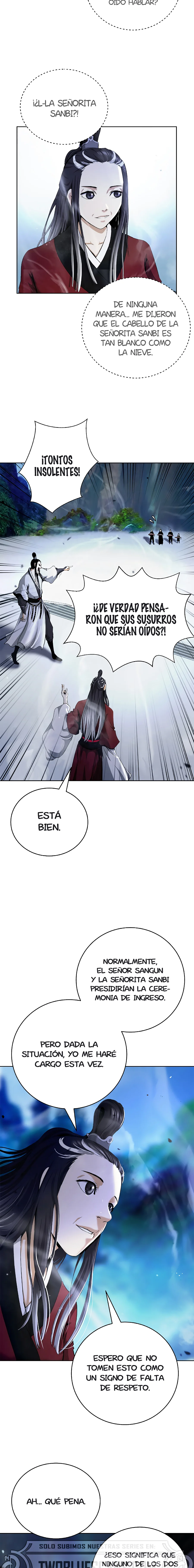 Read Relatos Fantásticos del Sabio Inmortal Manga Online