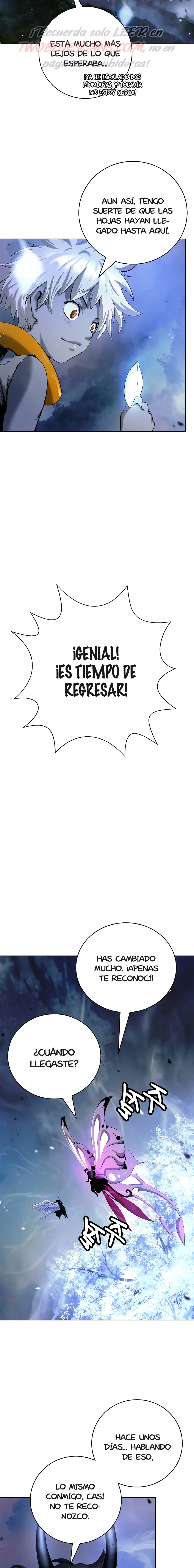 Read Relatos Fantásticos del Sabio Inmortal Manga Online