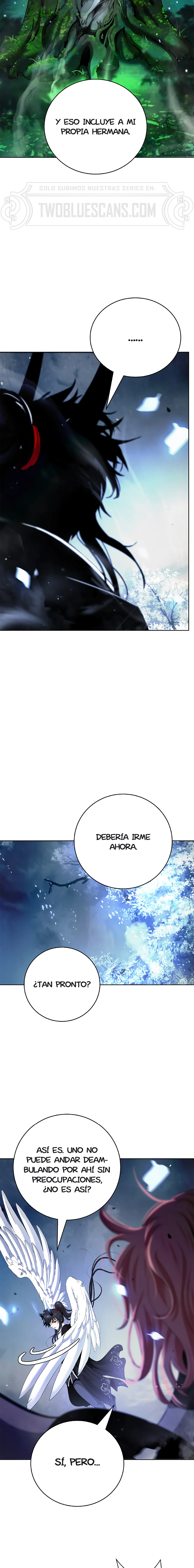 Read Relatos Fantásticos del Sabio Inmortal Manga Online