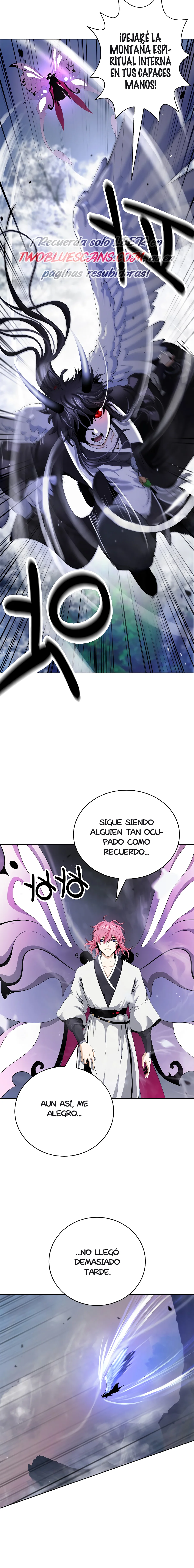 Read Relatos Fantásticos del Sabio Inmortal Manga Online