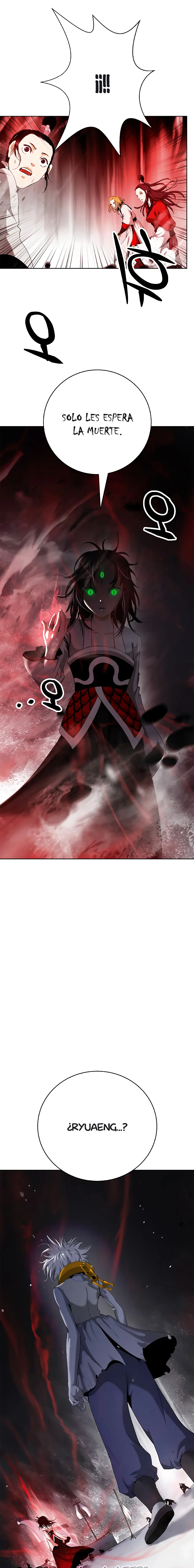 Read Relatos Fantásticos del Sabio Inmortal Manga Online