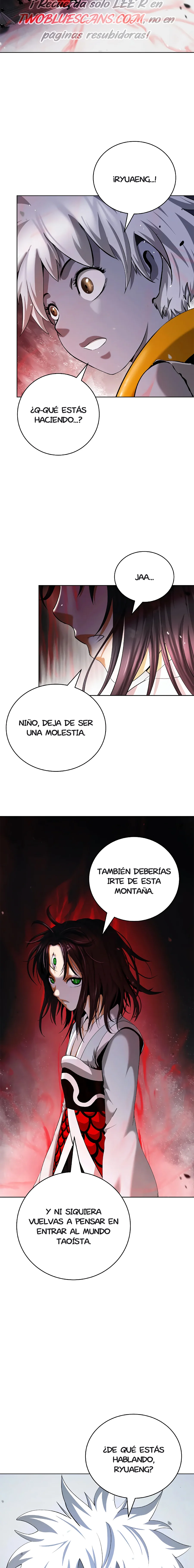 Read Relatos Fantásticos del Sabio Inmortal Manga Online