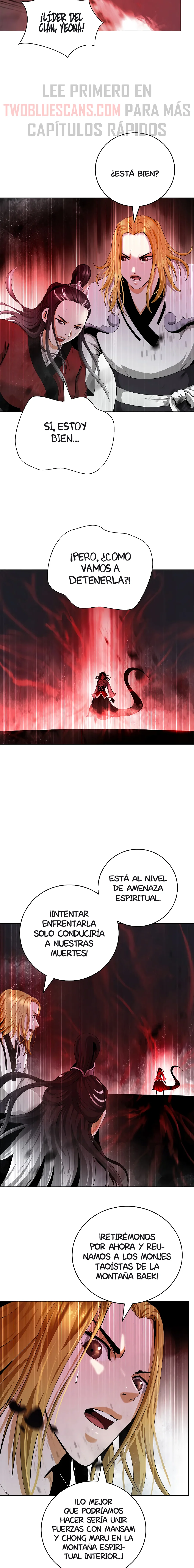 Read Relatos Fantásticos del Sabio Inmortal Manga Online