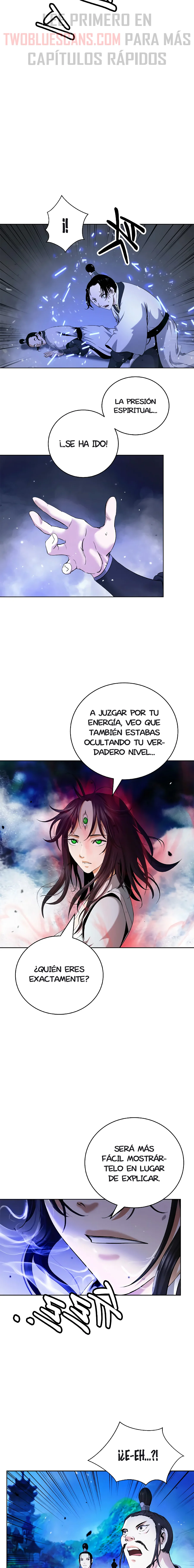 Read Relatos Fantásticos del Sabio Inmortal Manga Online