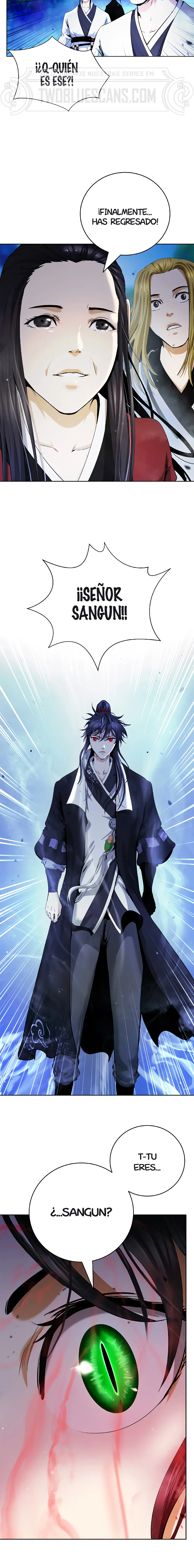 Read Relatos Fantásticos del Sabio Inmortal Manga Online