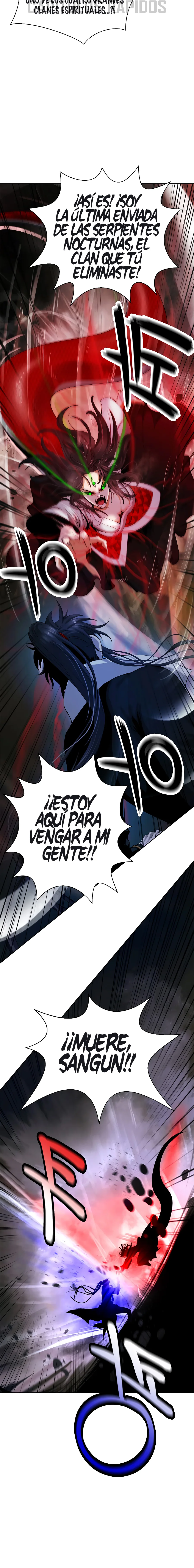 Read Relatos Fantásticos del Sabio Inmortal Manga Online