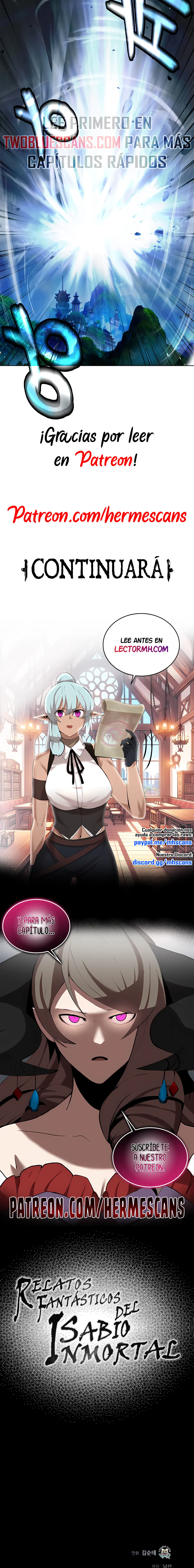 Read Relatos Fantásticos del Sabio Inmortal Manga Online