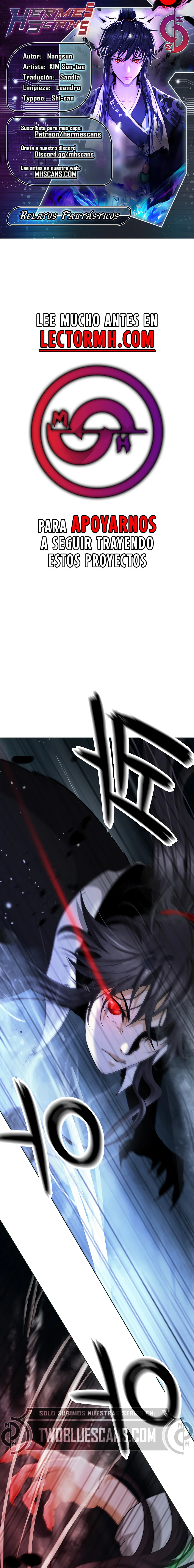 Read Relatos Fantásticos del Sabio Inmortal Manga Online