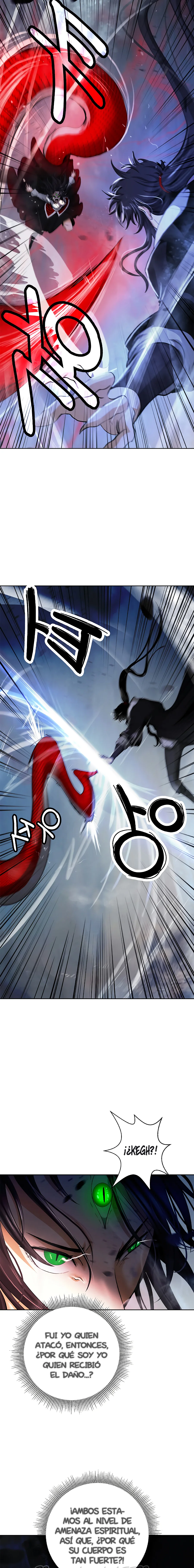 Read Relatos Fantásticos del Sabio Inmortal Manga Online