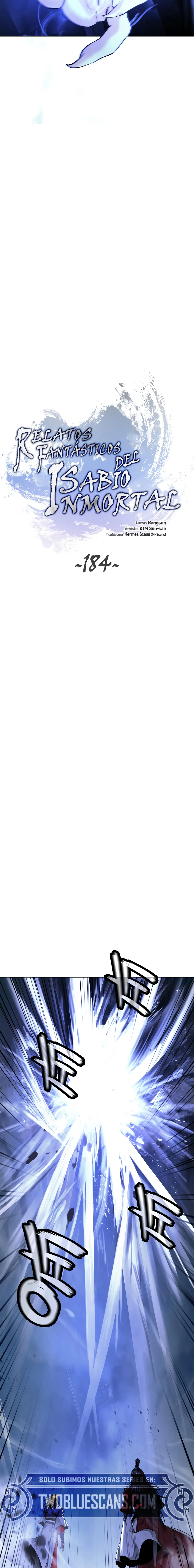 Read Relatos Fantásticos del Sabio Inmortal Manga Online