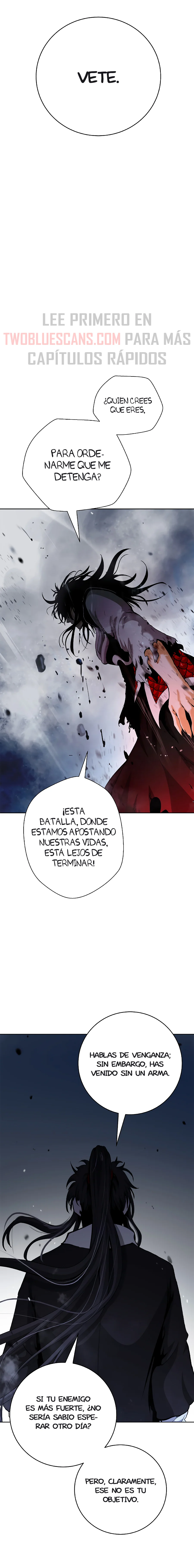 Read Relatos Fantásticos del Sabio Inmortal Manga Online