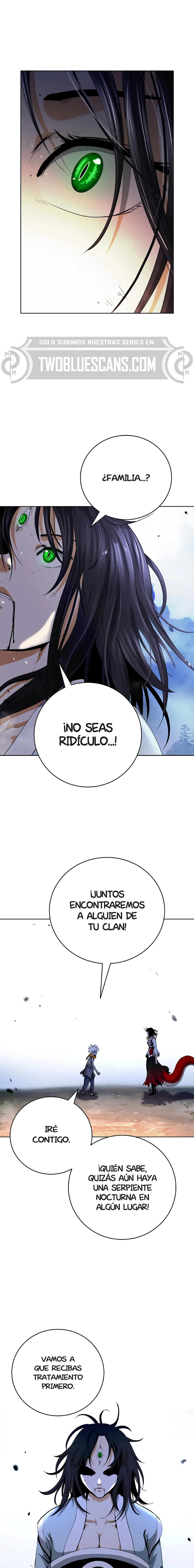 Read Relatos Fantásticos del Sabio Inmortal Manga Online