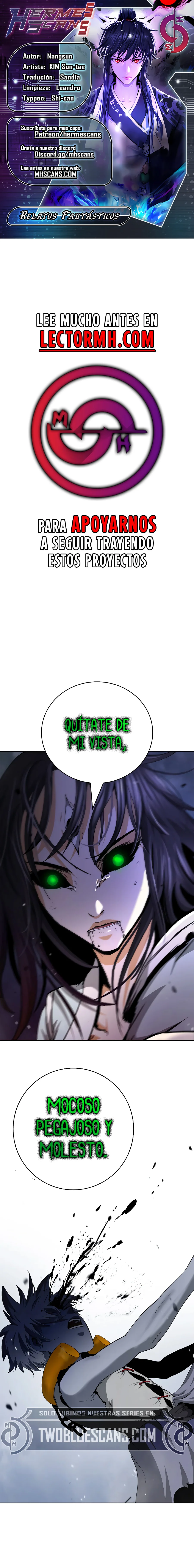 Read Relatos Fantásticos del Sabio Inmortal Manga Online