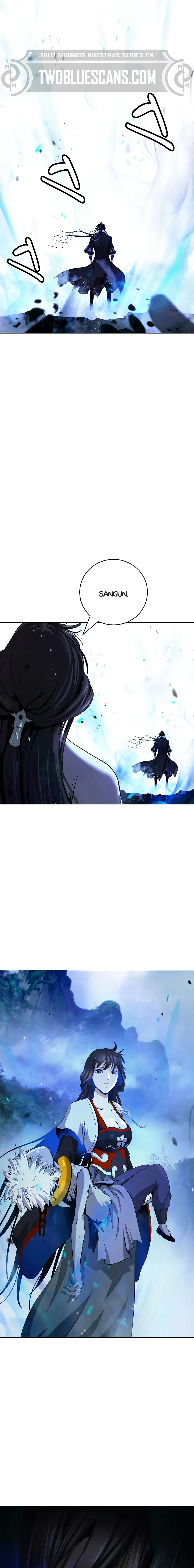 Read Relatos Fantásticos del Sabio Inmortal Manga Online