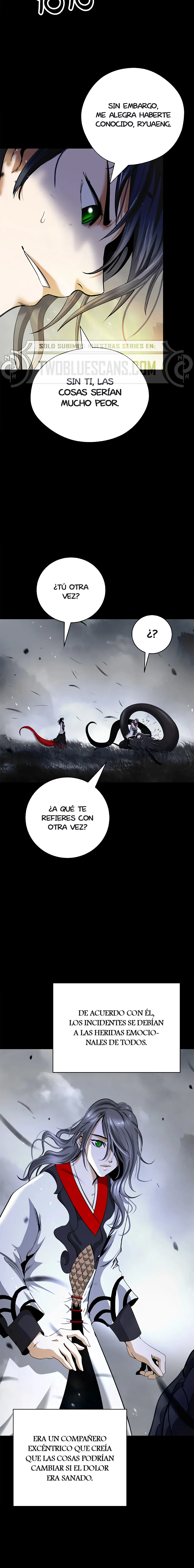 Read Relatos Fantásticos del Sabio Inmortal Manga Online