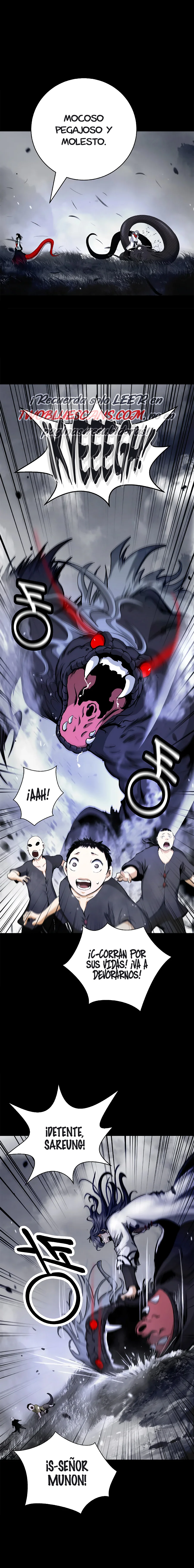 Read Relatos Fantásticos del Sabio Inmortal Manga Online