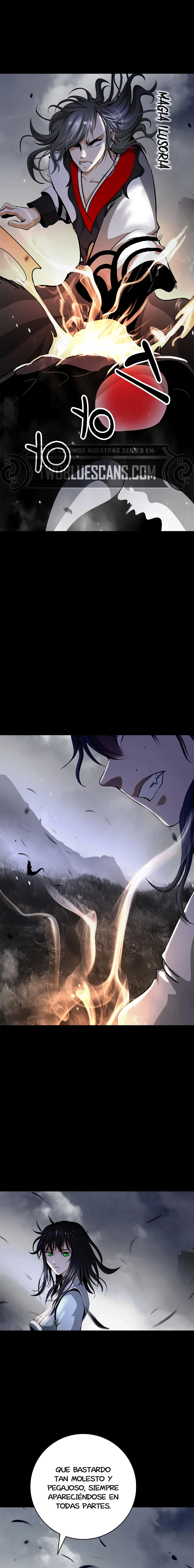 Read Relatos Fantásticos del Sabio Inmortal Manga Online