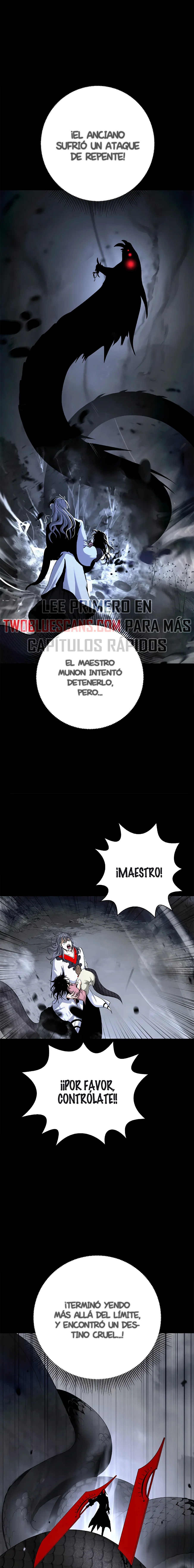 Read Relatos Fantásticos del Sabio Inmortal Manga Online