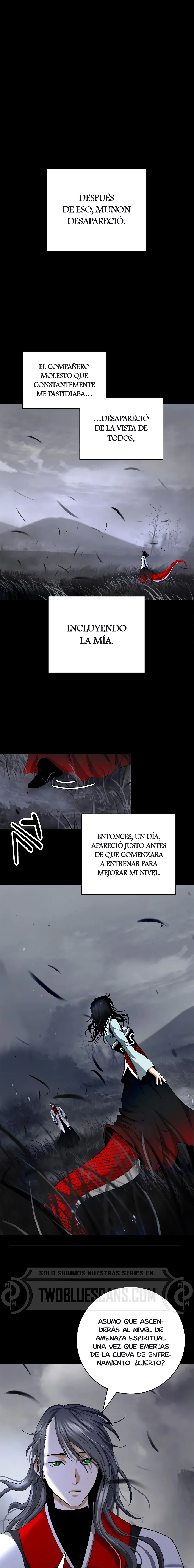 Read Relatos Fantásticos del Sabio Inmortal Manga Online