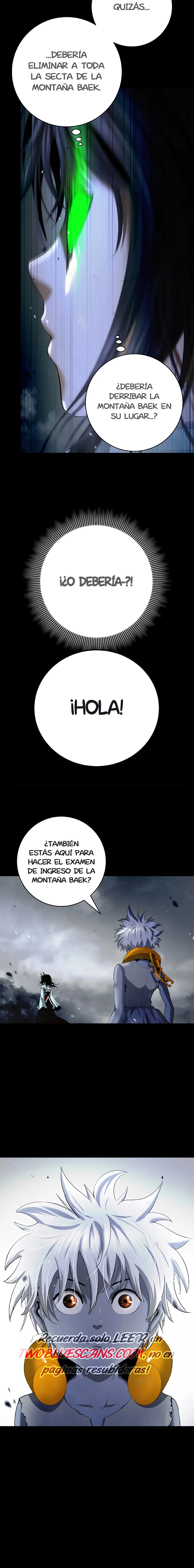 Read Relatos Fantásticos del Sabio Inmortal Manga Online