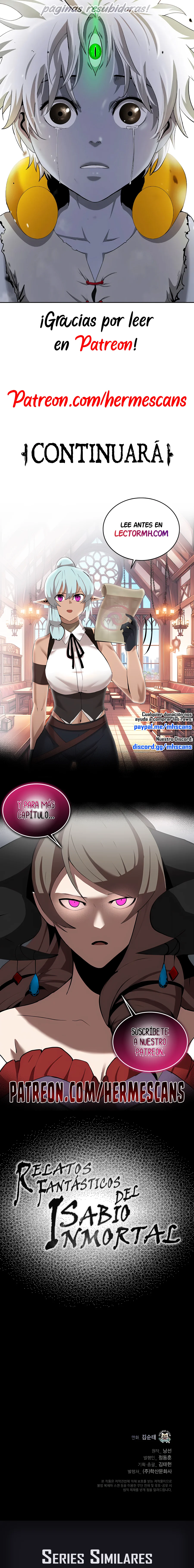 Read Relatos Fantásticos del Sabio Inmortal Manga Online