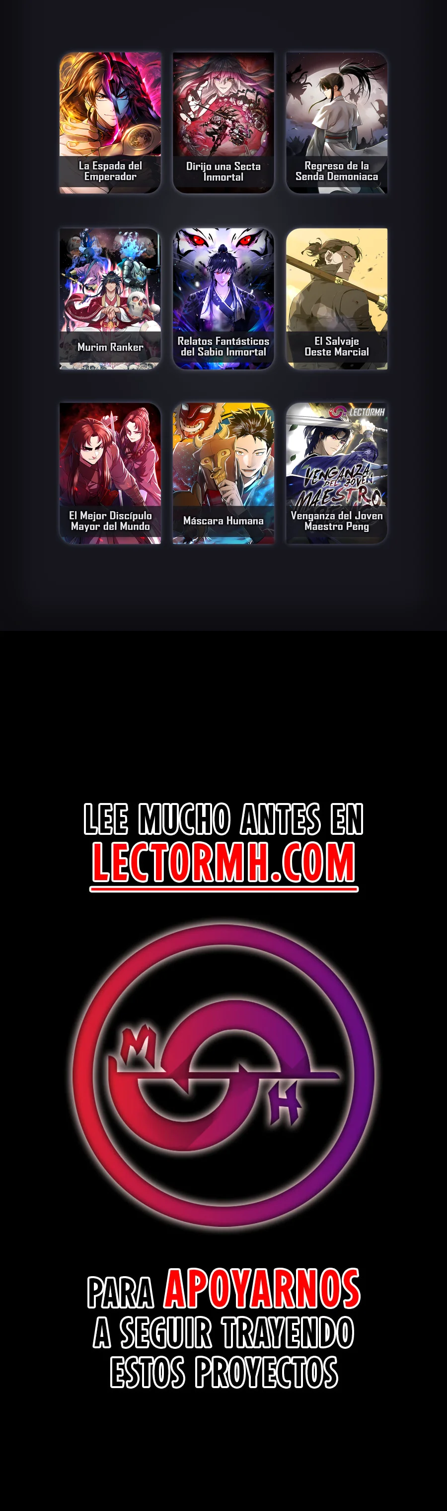 Read Relatos Fantásticos del Sabio Inmortal Manga Online