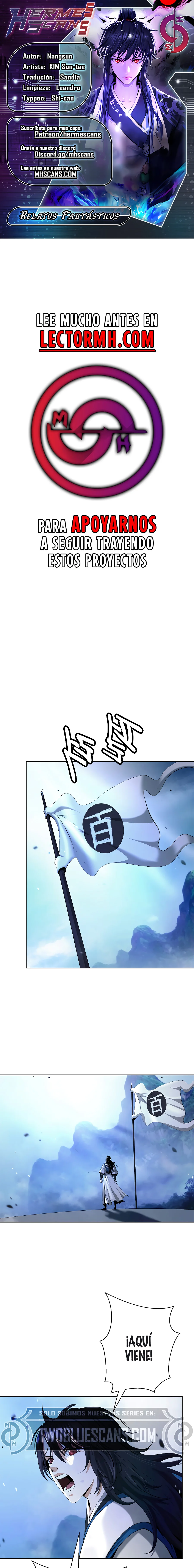 Read Relatos Fantásticos del Sabio Inmortal Manga Online