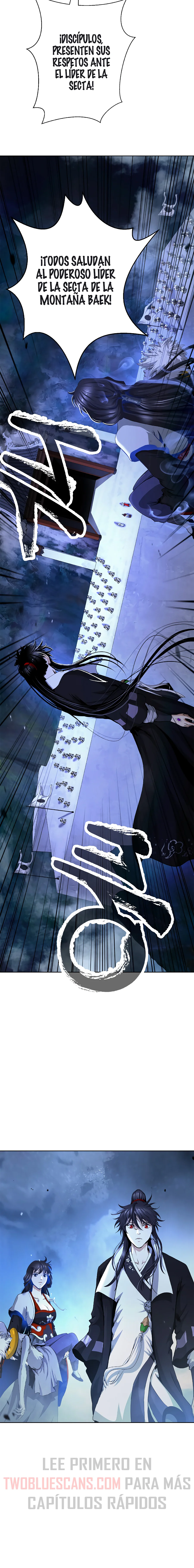 Read Relatos Fantásticos del Sabio Inmortal Manga Online