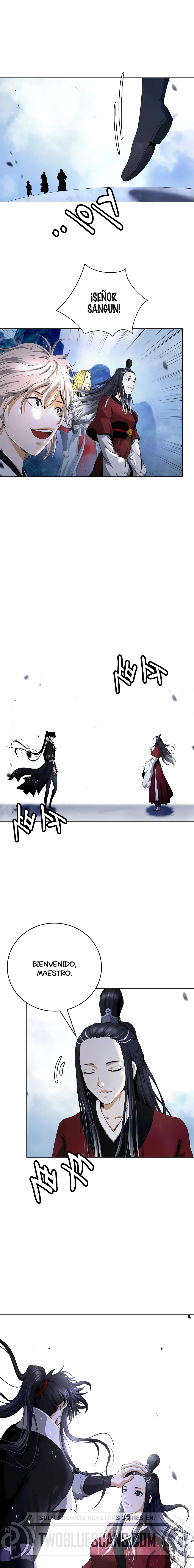 Read Relatos Fantásticos del Sabio Inmortal Manga Online