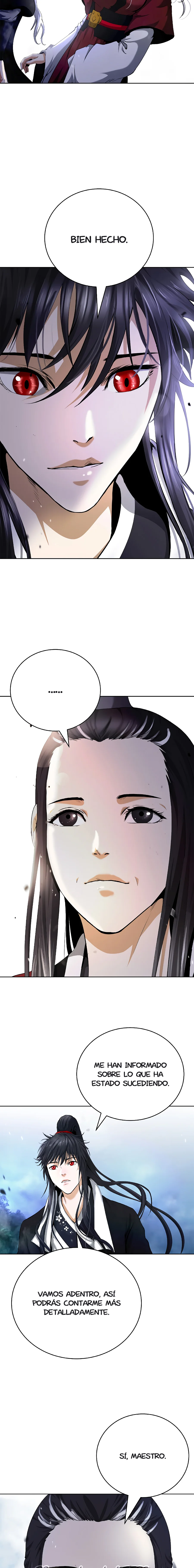 Read Relatos Fantásticos del Sabio Inmortal Manga Online