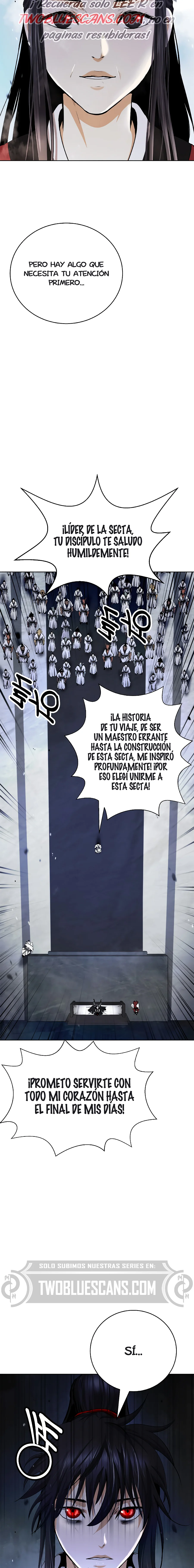 Read Relatos Fantásticos del Sabio Inmortal Manga Online