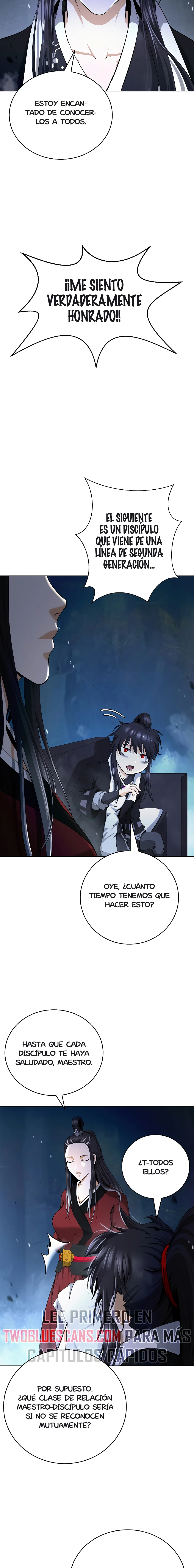 Read Relatos Fantásticos del Sabio Inmortal Manga Online