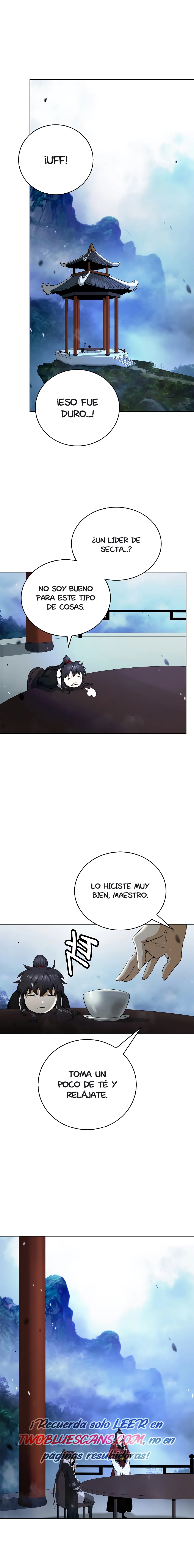 Read Relatos Fantásticos del Sabio Inmortal Manga Online