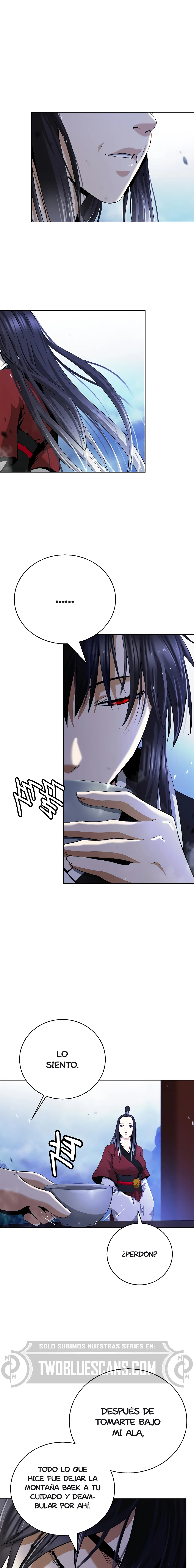 Read Relatos Fantásticos del Sabio Inmortal Manga Online