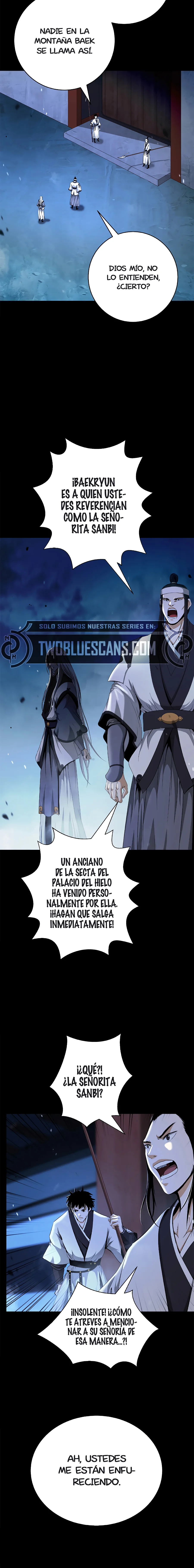Read Relatos Fantásticos del Sabio Inmortal Manga Online