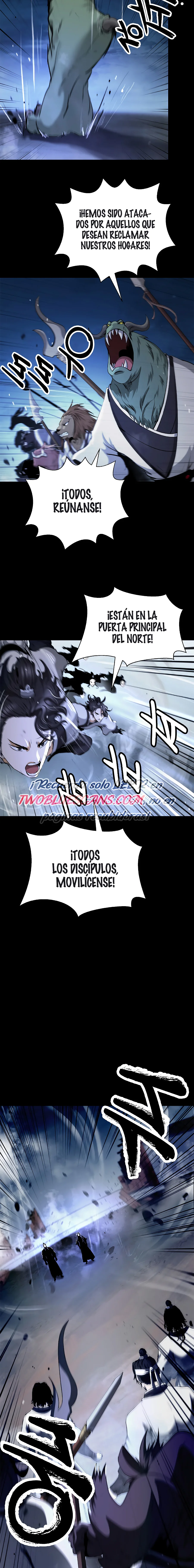 Read Relatos Fantásticos del Sabio Inmortal Manga Online