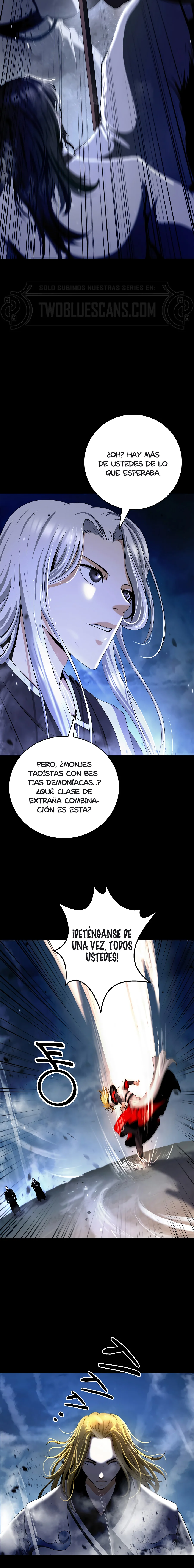 Read Relatos Fantásticos del Sabio Inmortal Manga Online