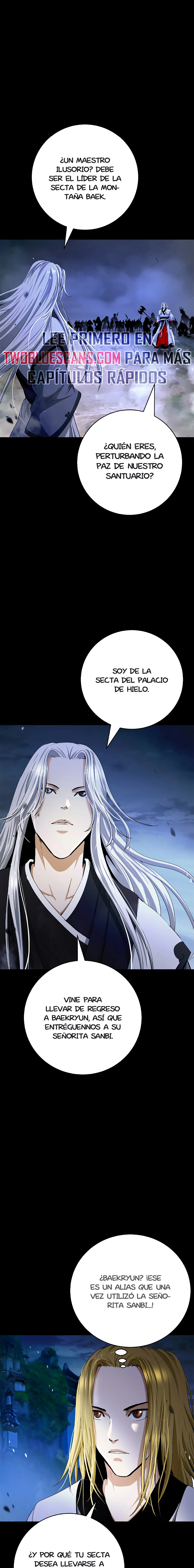 Read Relatos Fantásticos del Sabio Inmortal Manga Online