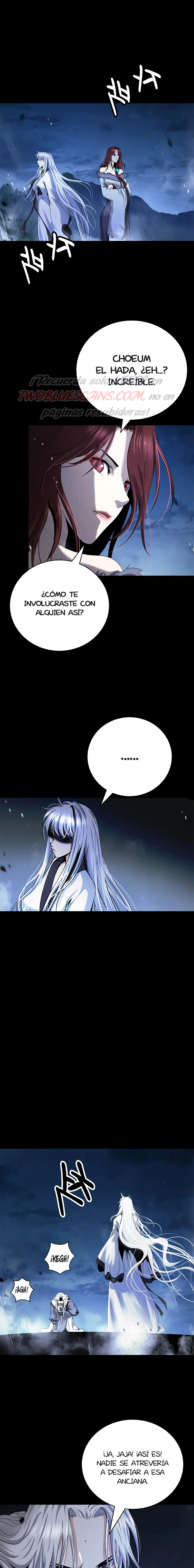 Read Relatos Fantásticos del Sabio Inmortal Manga Online